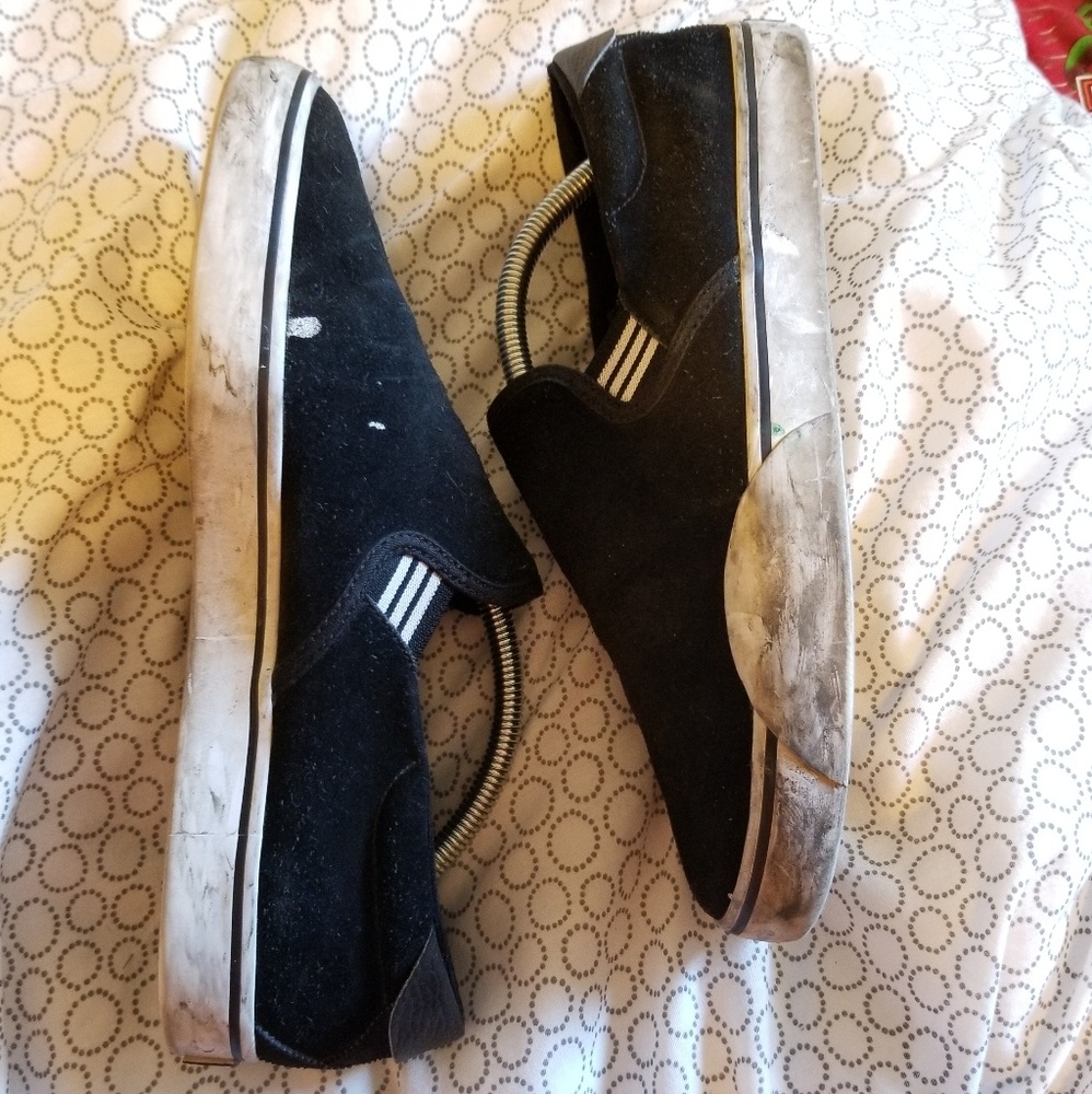 Adidas skateboarding Gonz slip on